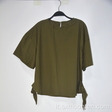 Easy Care Splice Cool Ladies Top